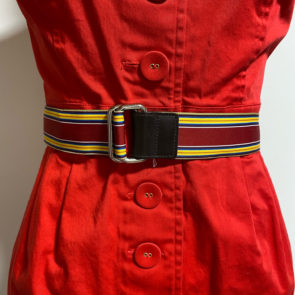 3/$10ae Ribbon Belt